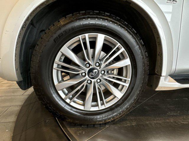 used 2020 INFINITI QX80 car, priced at $29,197