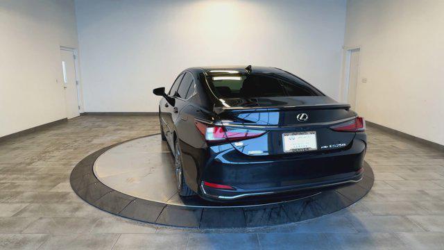 used 2021 Lexus ES 250 car, priced at $34,364