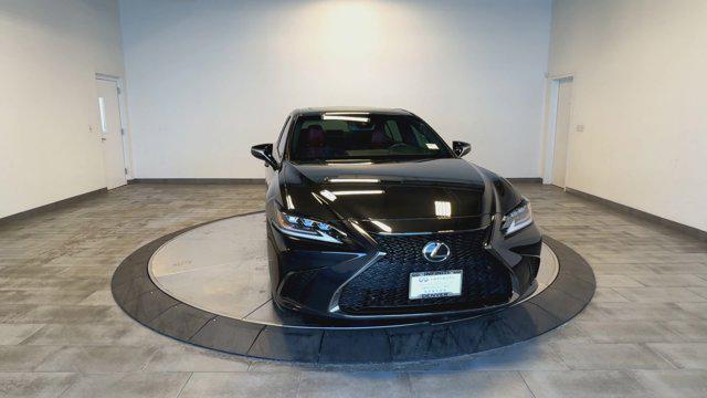 used 2021 Lexus ES 250 car, priced at $34,364