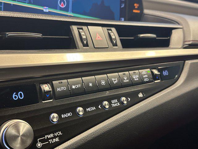 used 2021 Lexus ES 250 car, priced at $34,364