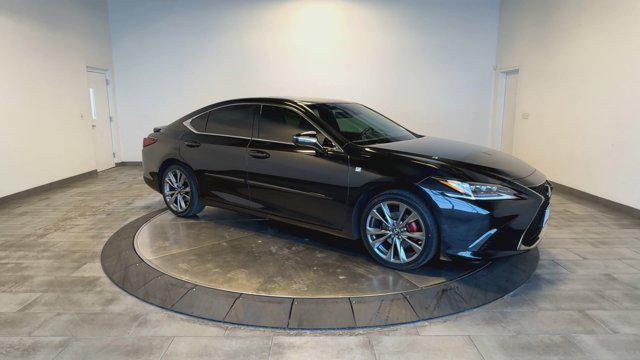 used 2021 Lexus ES 250 car, priced at $34,364