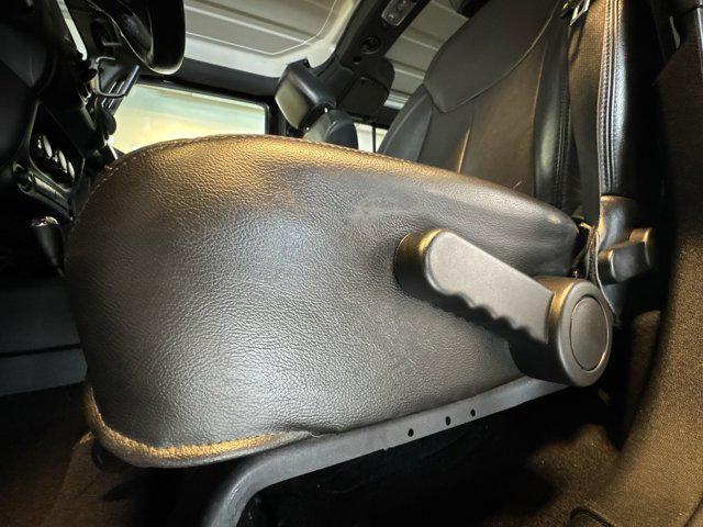 used 2017 Jeep Wrangler Unlimited car, priced at $26,301