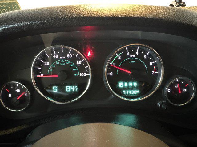 used 2017 Jeep Wrangler Unlimited car, priced at $26,301