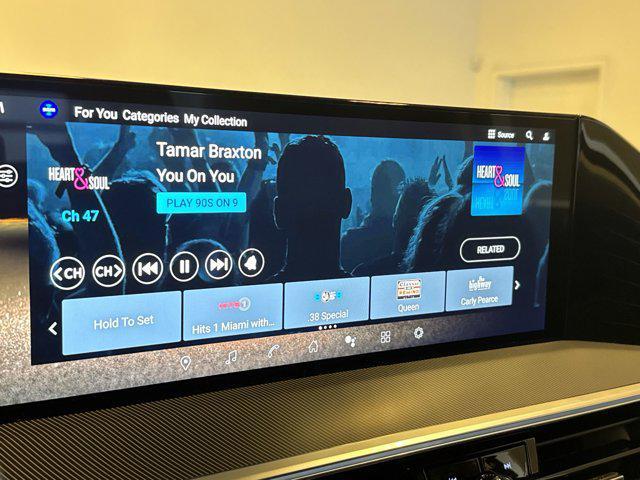 new 2026 INFINITI QX80 car, priced at $89,323