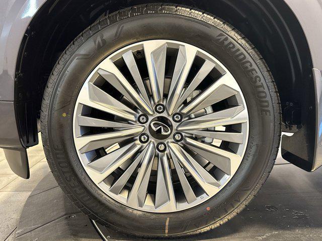 new 2026 INFINITI QX80 car, priced at $89,323