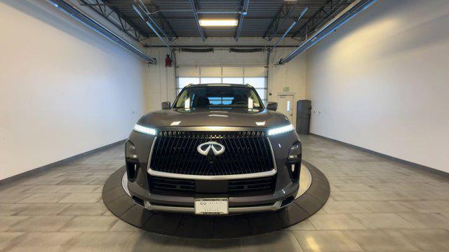 new 2026 INFINITI QX80 car, priced at $89,323