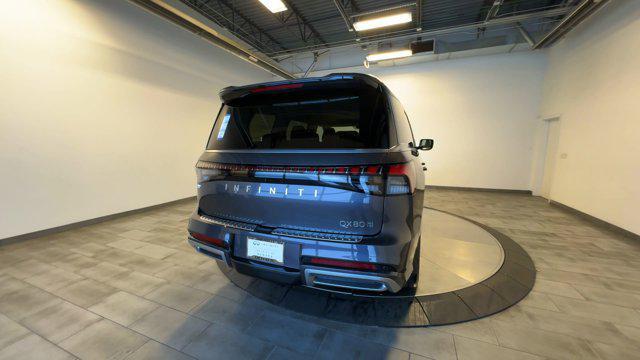 new 2026 INFINITI QX80 car, priced at $89,323