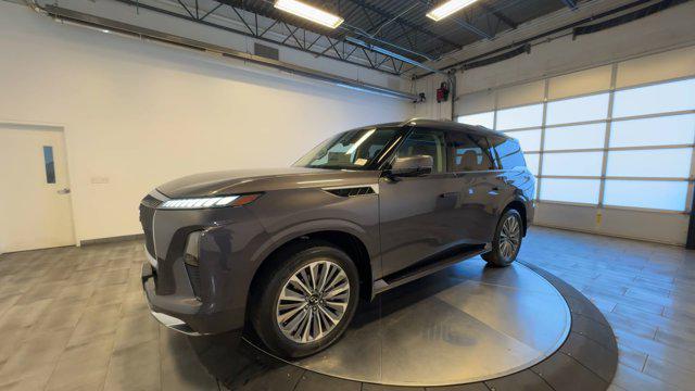 new 2026 INFINITI QX80 car, priced at $89,323