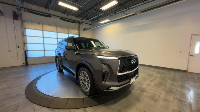 new 2026 INFINITI QX80 car, priced at $89,323