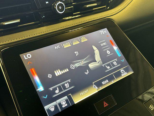 new 2026 INFINITI QX80 car, priced at $89,323