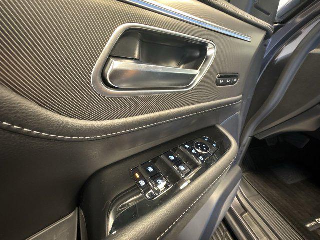 new 2026 INFINITI QX80 car, priced at $89,323