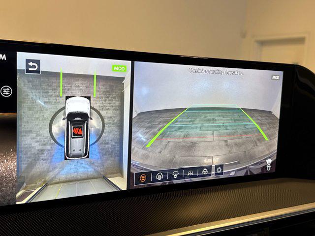 new 2026 INFINITI QX80 car, priced at $89,323