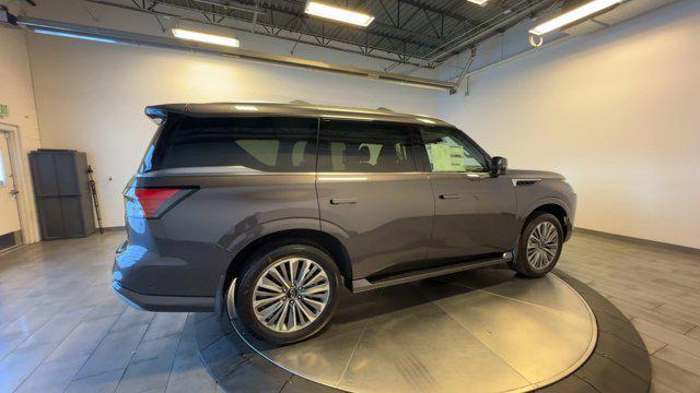 new 2026 INFINITI QX80 car, priced at $89,323