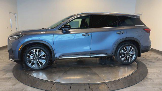 new 2026 INFINITI QX60 car, priced at $60,090