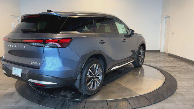 new 2026 INFINITI QX60 car, priced at $60,090