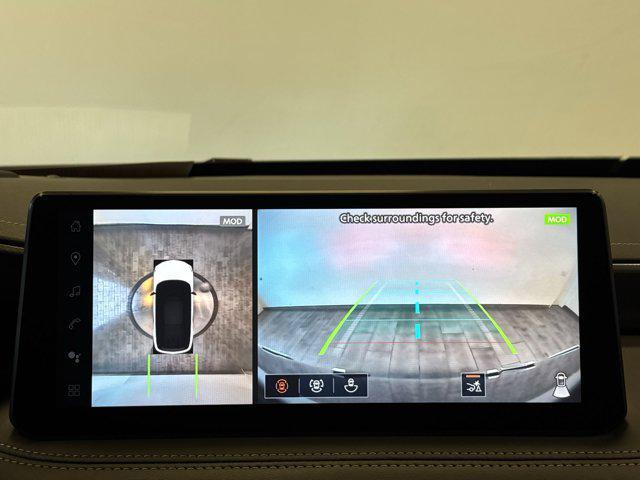 new 2026 INFINITI QX60 car, priced at $60,090