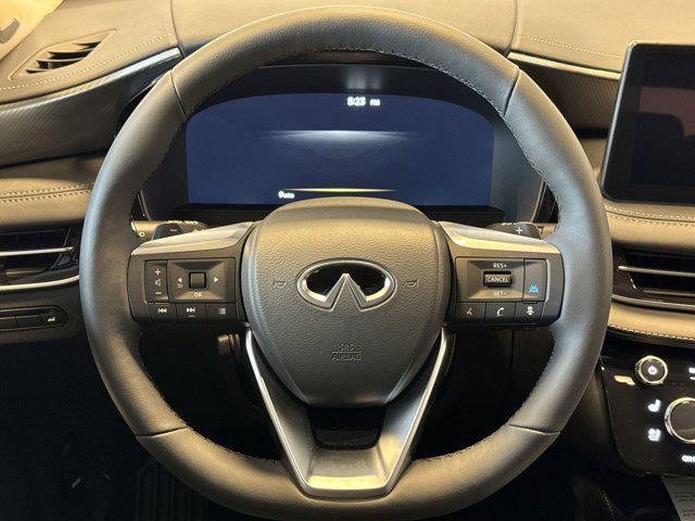 new 2026 INFINITI QX60 car, priced at $60,090