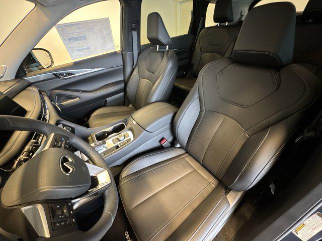 new 2026 INFINITI QX60 car, priced at $60,090