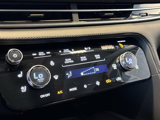 new 2026 INFINITI QX60 car, priced at $60,090