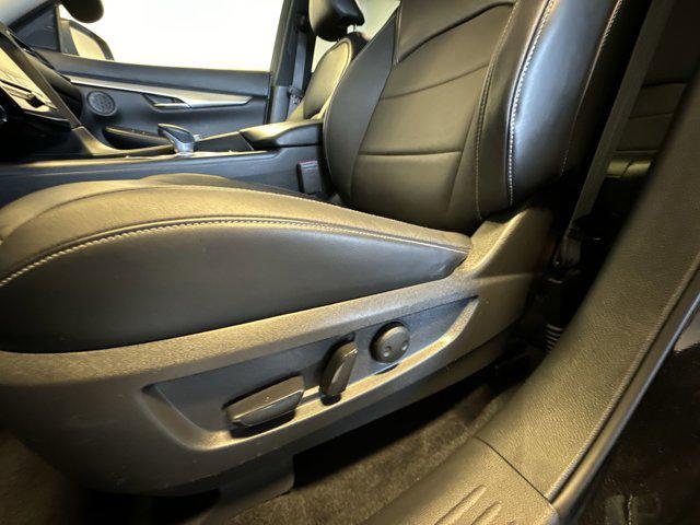 used 2021 INFINITI QX50 car, priced at $27,124