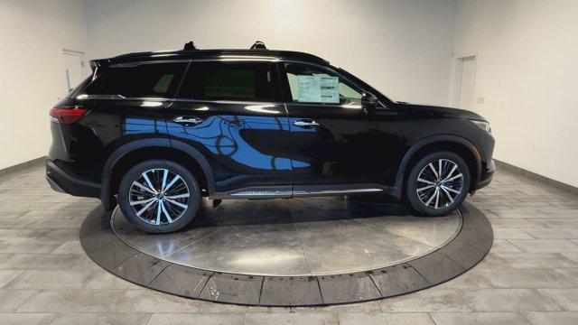 new 2025 INFINITI QX60 car, priced at $68,140