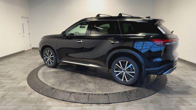 new 2025 INFINITI QX60 car, priced at $68,140