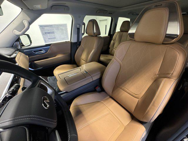 new 2025 INFINITI QX80 car, priced at $103,100