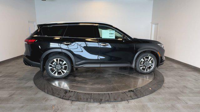 new 2025 INFINITI QX60 car, priced at $63,045