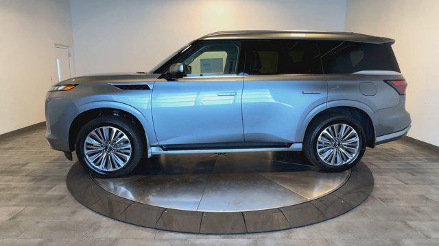 new 2025 INFINITI QX80 car, priced at $105,600