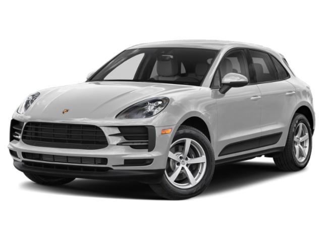 used 2021 Porsche Macan car, priced at $54,697