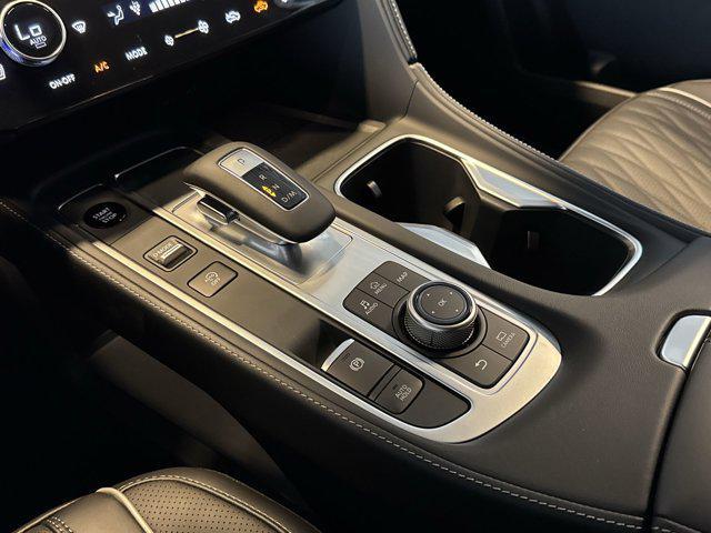 new 2026 INFINITI QX60 car, priced at $70,390