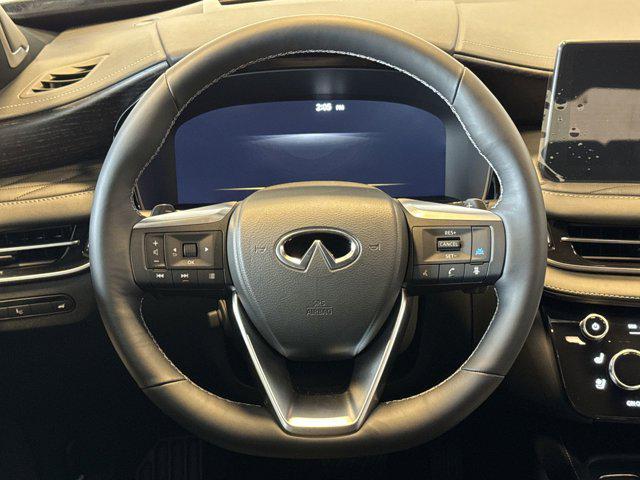 new 2026 INFINITI QX60 car, priced at $70,390