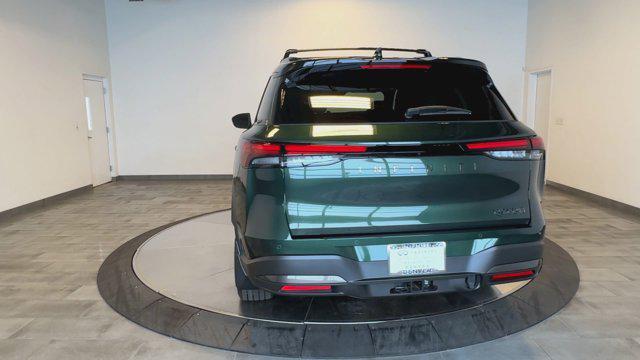 new 2026 INFINITI QX60 car, priced at $70,390