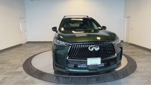 new 2026 INFINITI QX60 car, priced at $70,390