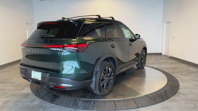 new 2026 INFINITI QX60 car, priced at $70,390