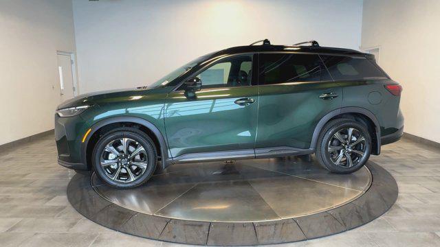 new 2026 INFINITI QX60 car, priced at $70,390