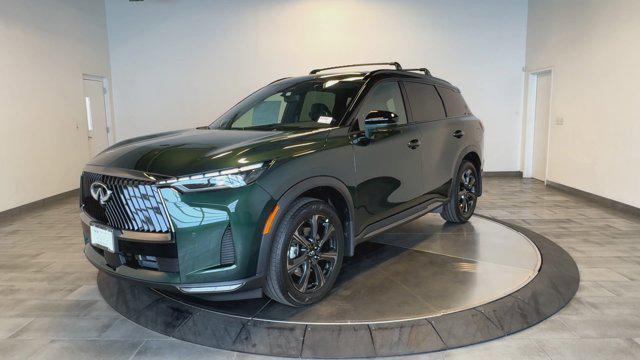 new 2026 INFINITI QX60 car, priced at $70,390