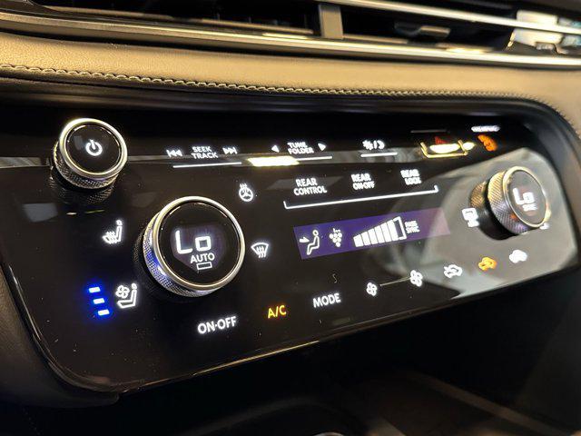 new 2026 INFINITI QX60 car, priced at $70,390