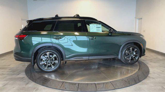 new 2026 INFINITI QX60 car, priced at $70,390