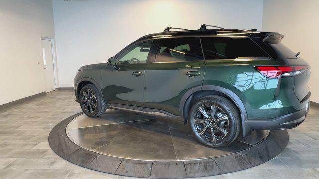 new 2026 INFINITI QX60 car, priced at $70,390