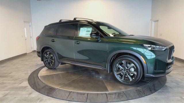 new 2026 INFINITI QX60 car, priced at $70,390