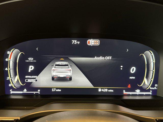 new 2026 INFINITI QX60 car, priced at $70,390