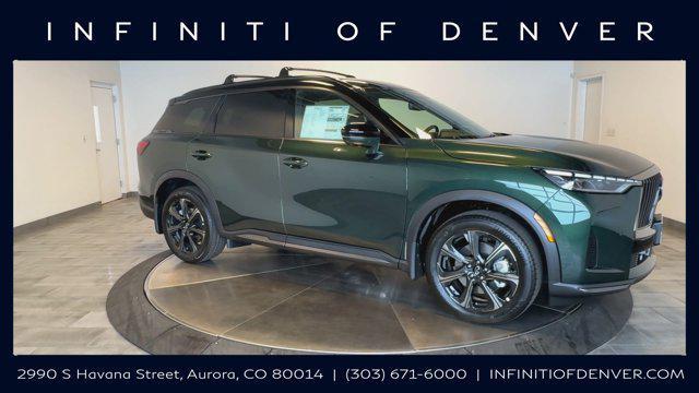 new 2026 INFINITI QX60 car, priced at $70,390