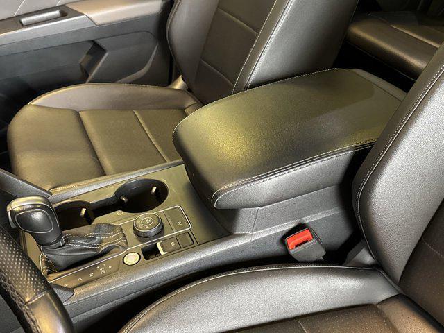 used 2021 Volkswagen Atlas car, priced at $27,076