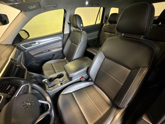 used 2021 Volkswagen Atlas car, priced at $27,076