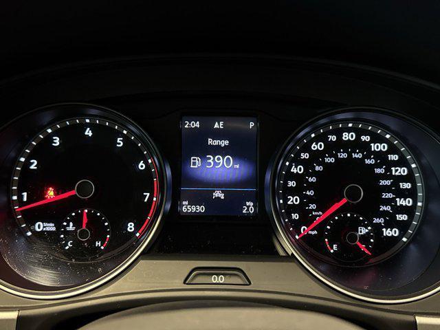 used 2021 Volkswagen Atlas car, priced at $27,076