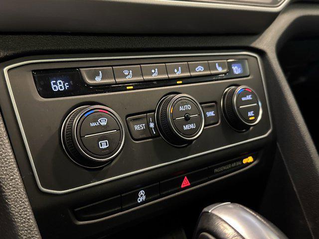 used 2021 Volkswagen Atlas car, priced at $27,076