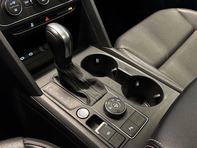 used 2021 Volkswagen Atlas car, priced at $27,076