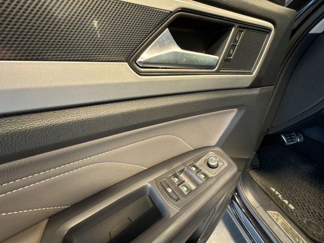 used 2021 Volkswagen Atlas car, priced at $27,076
