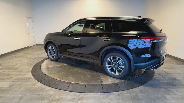 new 2025 INFINITI QX60 car, priced at $60,170